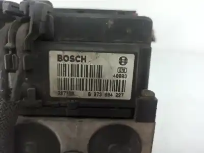 Second-hand car spare part abs for opel corsa c (x01) 1.2 (f08 f68) oem iam references 09127108  