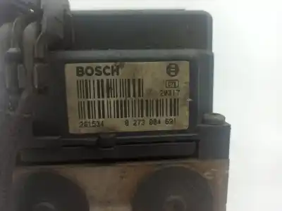 Second-hand car spare part abs for renault clio ii (bb0/1/2_, cb0/1/2_) 1.2 16v (bb05. bb0w. bb11. bb27. bb2t. bb2u. bb2v. cb05.... gasolina 2002 5p oem iam references   