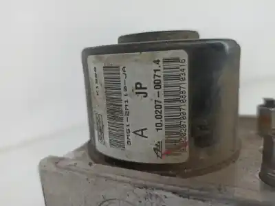 Pezzo di ricambio per auto di seconda mano abs per mazda 3 (bk) 1.3 (bk14) riferimenti oem iam 3m512m110ja  