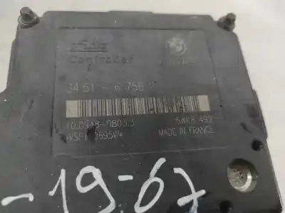 Second-hand car spare part abs for bmw 3 (e46) 320 i oem iam references 34516756286  