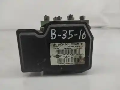 Pezzo di ricambio per auto di seconda mano abs per mini mini countryman (r60) cooper d riferimenti oem iam 3451679669801 54086094a  