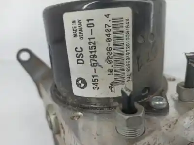 Pezzo di ricambio per auto di seconda mano abs per bmw 1 (e87) 118 d riferimenti oem iam 3451679152101  