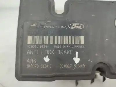 Автозапчастина б/у абс для ford fusion (ju_) 1.4 tdci посилання на oem iam 10097001343  