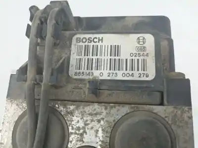 Pezzo di ricambio per auto di seconda mano abs per renault megane scenic (ja0/1_) 1.4 i (ja0e) riferimenti oem iam 0273004279  