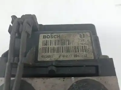 Автозапчастина б/у абс для audi a4 b5 (8d2) 1.9 tdi посилання на oem iam 0273004132  