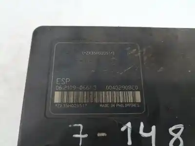 Pezzo di ricambio per auto di seconda mano abs per honda accord vii (cl, cn) 2.2 i-ctdi (cn1) riferimenti oem iam 06210906613  