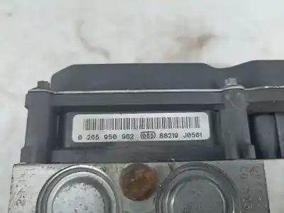 Second-hand car spare part abs for citroen c4 picasso i monospace (ud_) 1.6 hdi oem iam references 9665106680  