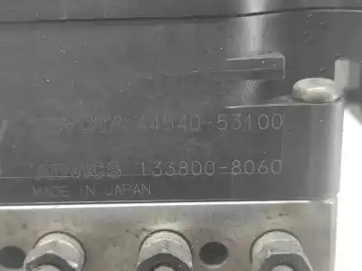 Pezzo di ricambio per auto di seconda mano abs per lexus is ii (_xe2_) 220 d (ale20) riferimenti oem iam 4454053100  
