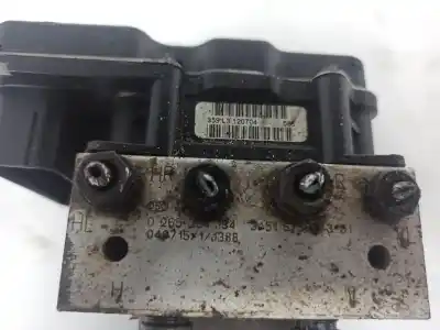 Peça sobressalente para automóvel em segunda mão abs por bmw 5 (e60) 525 d referências oem iam 0265950375  