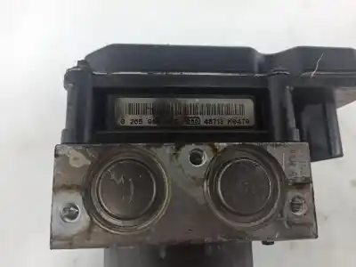 Peça sobressalente para automóvel em segunda mão abs por bmw 5 (e60) 525 d referências oem iam 0265950375  