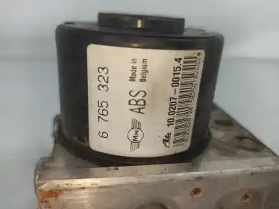 Pezzo di ricambio per auto di seconda mano abs per mini mini descapotable (r52) cooper riferimenti oem iam 6765323  
