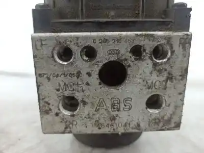 Peça sobressalente para automóvel em segunda mão abs por bmw 3 (e46) 330 d referências oem iam 0265216452  