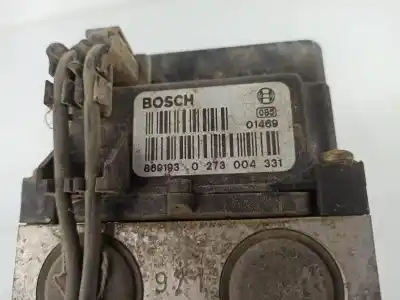 Pezzo di ricambio per auto di seconda mano abs per renault megane scenic (ja0/1_) 1.4 i (ja0e) riferimenti oem iam 0273004331  