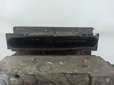 Peça sobressalente para automóvel em segunda mão abs por kia ceed (ed) 2.0 emotion referências oem iam 0265950938  