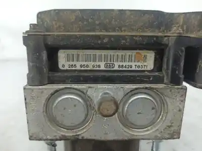 Peça sobressalente para automóvel em segunda mão abs por kia ceed (ed) 2.0 emotion referências oem iam 0265950938  
