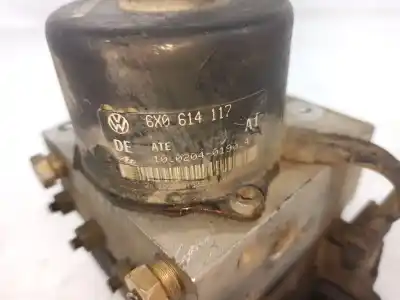 Автозапчасти б/у абс за skoda fabia i hatchback (6y2) 1.2 gasolina 2004 5p ссылки oem iam 6x0614117  