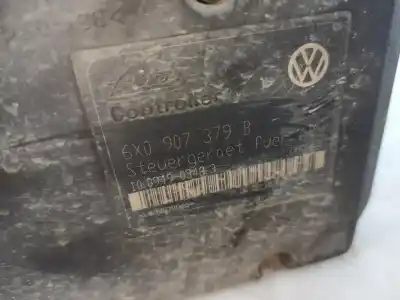 Автозапчасти б/у абс за skoda fabia i hatchback (6y2) 1.2 gasolina 2004 5p ссылки oem iam 6x0614117  