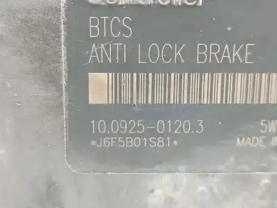 Pezzo di ricambio per auto di seconda mano abs per ford tourneo connect (tc7) 1.8 tdci cat riferimenti oem iam 2m512c285af  j6f5b01s81  