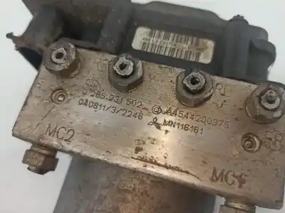 Pezzo di ricambio per auto di seconda mano abs per mitsubishi colt vi (z3_a, z2_a) 1.5 di-d (z39a) riferimenti oem iam 0265800403  