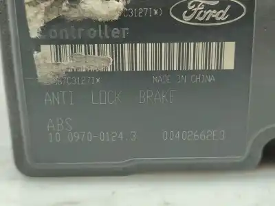 Peça sobressalente para automóvel em segunda mão abs por ford focus ii (da_, hcp, dp) 1.6 tdci referências oem iam 3m512m110ja  