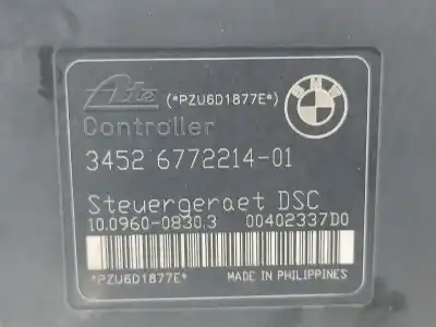 Peça sobressalente para automóvel em segunda mão abs por bmw 1 (e87) 116 i referências oem iam 34516772213  