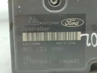Second-hand car spare part abs for ford focus ii (da_, hcp, dp) 1.6 tdci oem iam references 3m512m110ja  00402662e3  