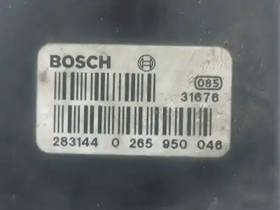 Автозапчастина б/у абс для renault scénic i monospace (ja0/1_, fa0_) 1.9 dti (ja1u) посилання на oem iam 0265950046  