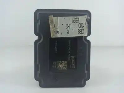 Peça sobressalente para automóvel em segunda mão abs por ford focus iii 1.6 tdci referências oem iam bv612c405al  