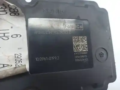 Peça sobressalente para automóvel em segunda mão abs por ford focus iii 1.6 tdci referências oem iam bv612c405al  