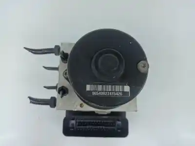 Peça sobressalente para automóvel em segunda mão abs por audi a2 (8z0) 1.4 tdi referências oem iam 8z0614517e  