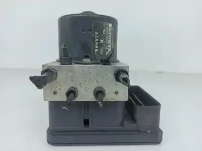 Peça sobressalente para automóvel em segunda mão abs por audi a2 (8z0) 1.4 tdi referências oem iam 8z0614517e  