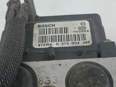 Gebrauchtes Autoersatzteil abs zum renault megane scenic (ja0/1_) 1.9 dti (ja0n) oem-iam-referenzen 0273004395  