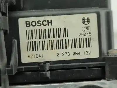 Second-hand car spare part abs for audi a4 b5 avant (8d5) 1.9 tdi oem iam references 8e0614111 671641  