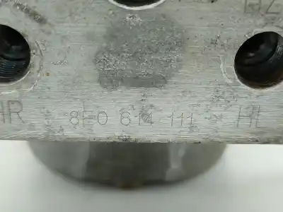 Second-hand car spare part abs for audi a4 b5 avant (8d5) 1.9 tdi oem iam references 8e0614111 671641  