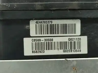 Recambio de automóvil de segunda mano de abs para hyundai i20 ii (gb, ib) 1.2 referencias oem iam c858920550 c858930550  