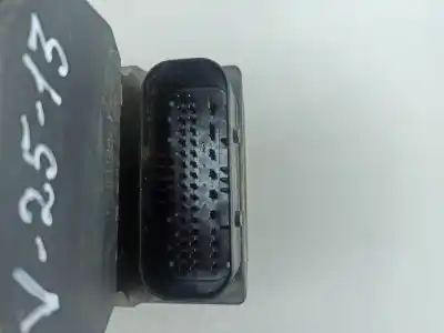 Автозапчастина б/у абс для skoda fabia i hatchback (6y2) 1.2 gasolina 2004 5p посилання на oem iam 6q0907379q  