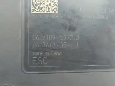 Pezzo di ricambio per auto di seconda mano abs per kia picanto (ja) 1.0 cat riferimenti oem iam 58900g6820  