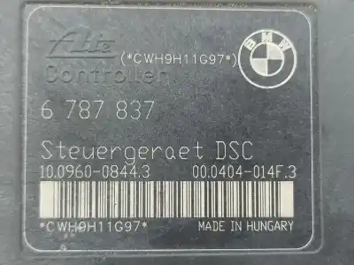 Peça sobressalente para automóvel em segunda mão abs por bmw 1 (e81) 118 d referências oem iam 34516791521  