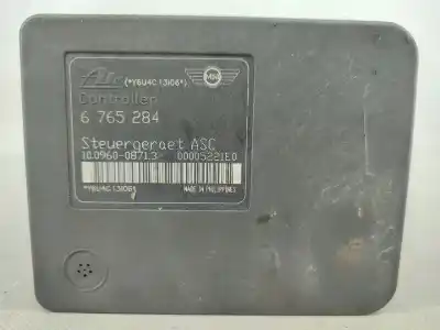 Peça sobressalente para automóvel em segunda mão abs por mini mini (r50, r53) cooper referências oem iam 6765282  