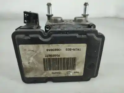 Pezzo di ricambio per auto di seconda mano abs per jeep compass (mk49) 2.0 crd 4x4 riferimenti oem iam p05105590ag  