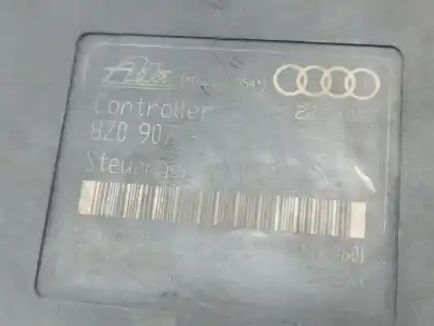 Peça sobressalente para automóvel em segunda mão abs por audi a2 (8z0) 1.4 tdi referências oem iam 8z0614517c  