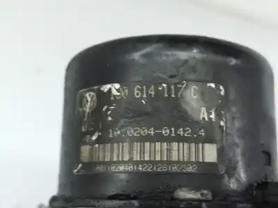 Автозапчастина б/у абс для audi a3 (8l1) 1.9 tdi посилання на oem iam 1j0614117c  