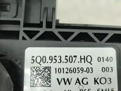 Pezzo di ricambio per auto di seconda mano controllo della luce per seat leon st (5f8) 1.6 tdi riferimenti oem iam 5q0953507hq  