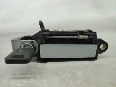 Second-hand car spare part exterior right front door handle for audi a4 b5 avant (8d5) 1.9 tdi oem iam references 4a0837206d