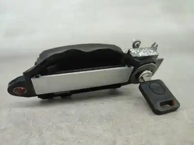 Автозапчастина б/у зовнішня ручка передня прав для audi a4 b5 avant (8d5) 1.9 tdi посилання на oem iam 4a0837206d  