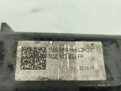 Second-hand car spare part front right shock absorber for seat leon st (5f8) 1.6 tdi oem iam references 5q0413023fp  