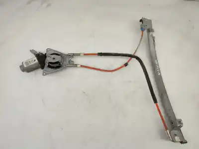 Second-hand car spare part passenger side right window regulator for microcar virgo 40 0.5 cc oem iam references 400672t2