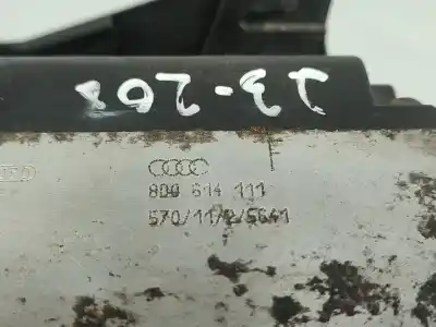 Автозапчастина б/у абс для audi a4 b5 (8d2) 1.8 t посилання на oem iam 800614111  