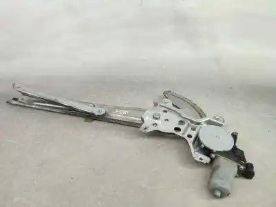 Second-hand car spare part passenger side right window regulator for opel agila (b) (h08) 1.0 (f68) oem iam references 8356063j00