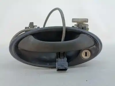Pezzo di ricambio per auto di seconda mano maniglia esterna anteriore sinistra per saab 9-3 (ys3d) 2.0 i riferimenti oem iam 